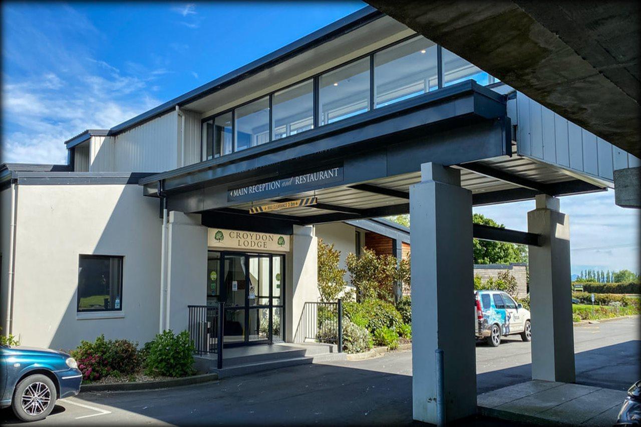 克罗伊登哈特兰酒店 戈尔 外观 照片